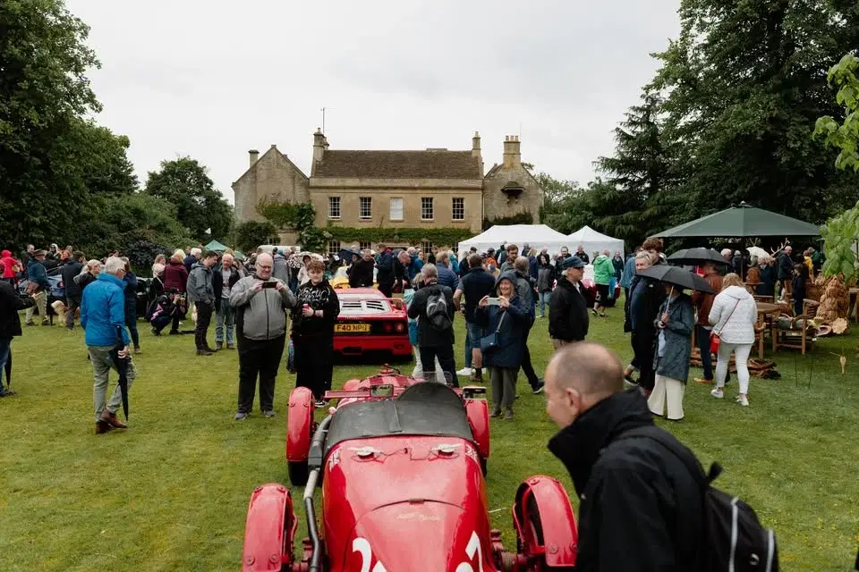 Middlewick House Open Garden 2026
