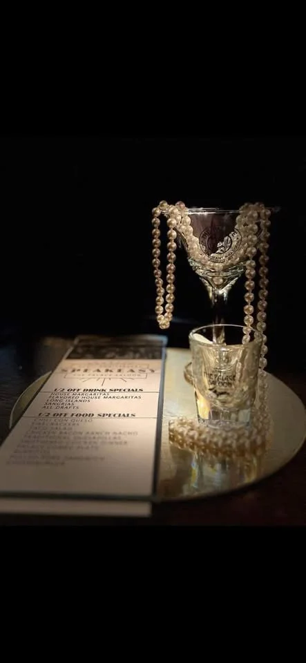 123 Years Annual Anniversary Speakeasy - All Ages Welcome!