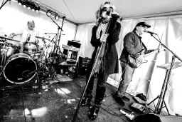 The Slakas at The Derryfield April 3rd