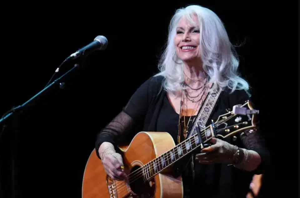 Emmylou Harris