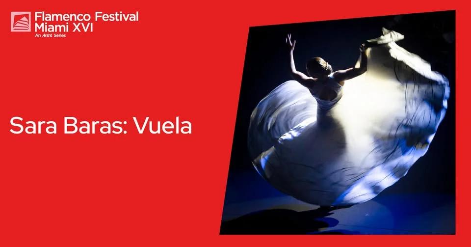 Sara Baras: Vuela