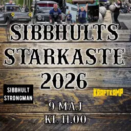 Sibbhults starkaste 2026