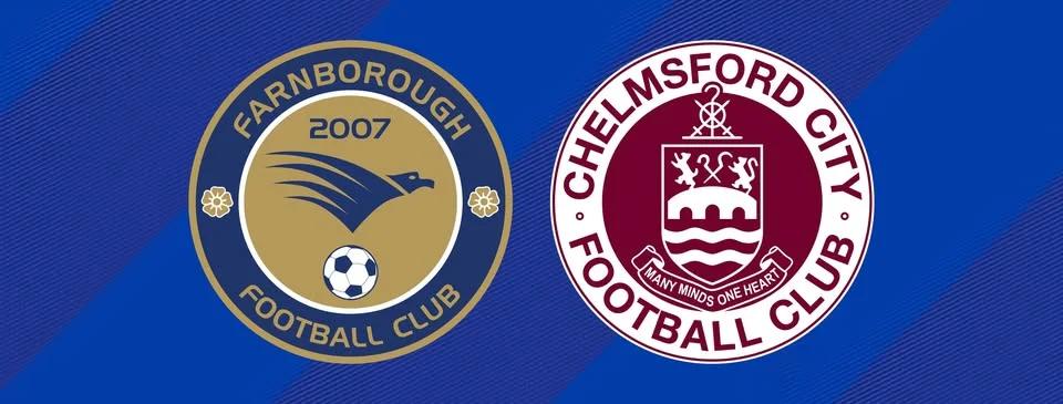 Farnborough vs Chelmsford City
