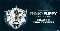 Snarky Puppy