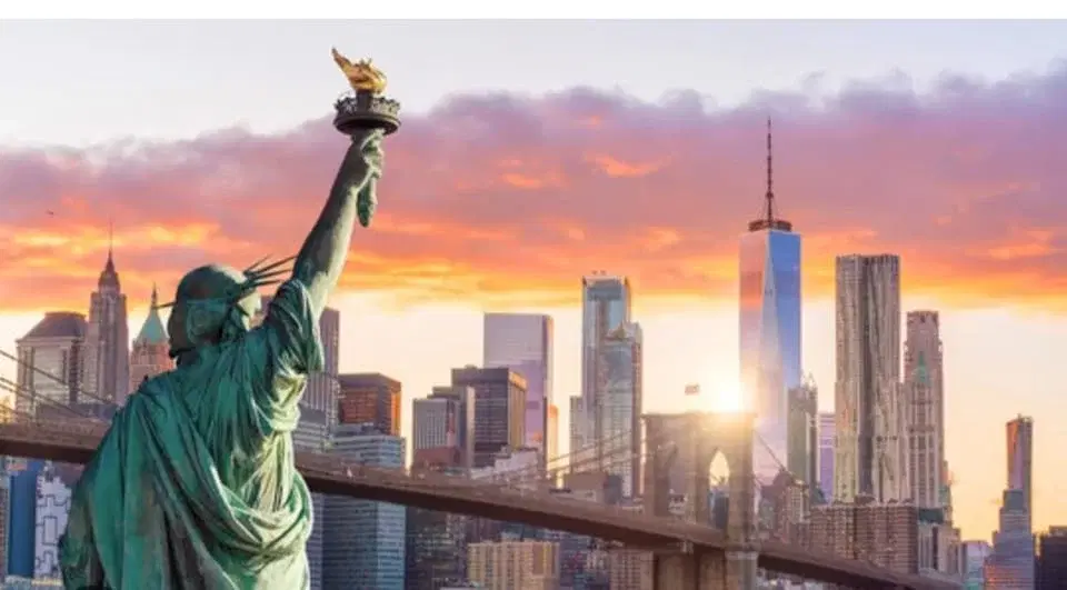 Bus trip to New York city day trip