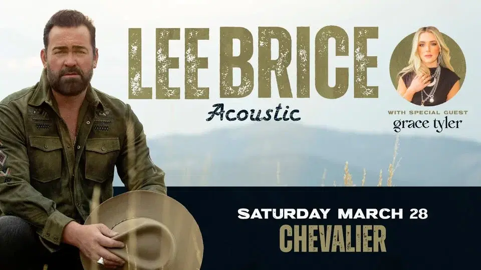 Lee Brice