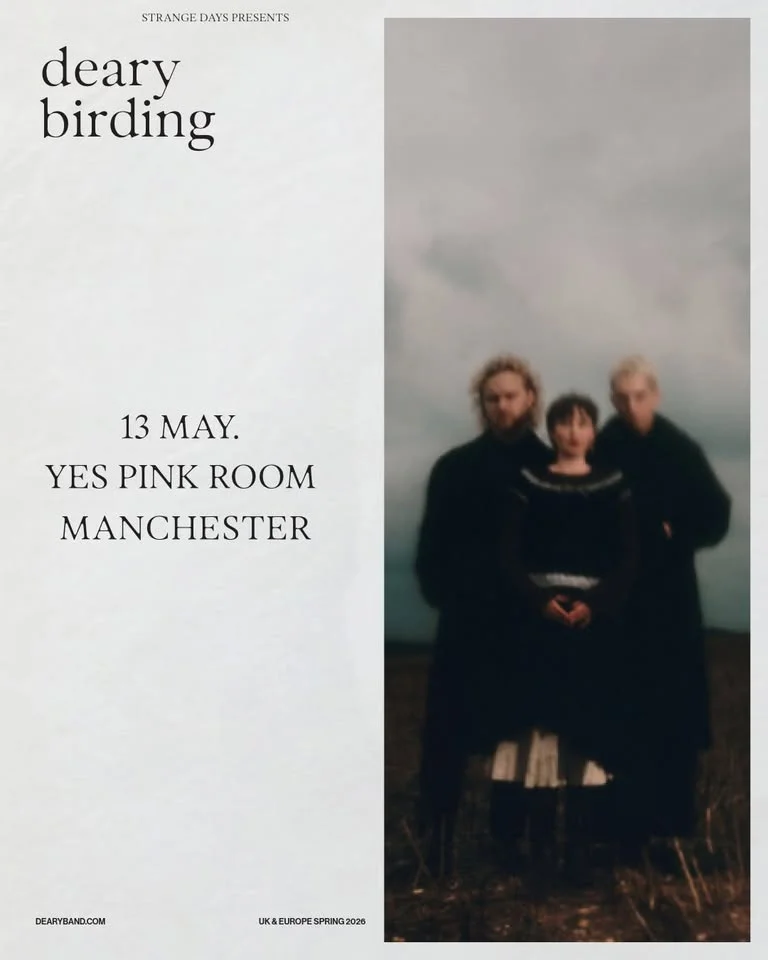 Deary - Live in Manchester