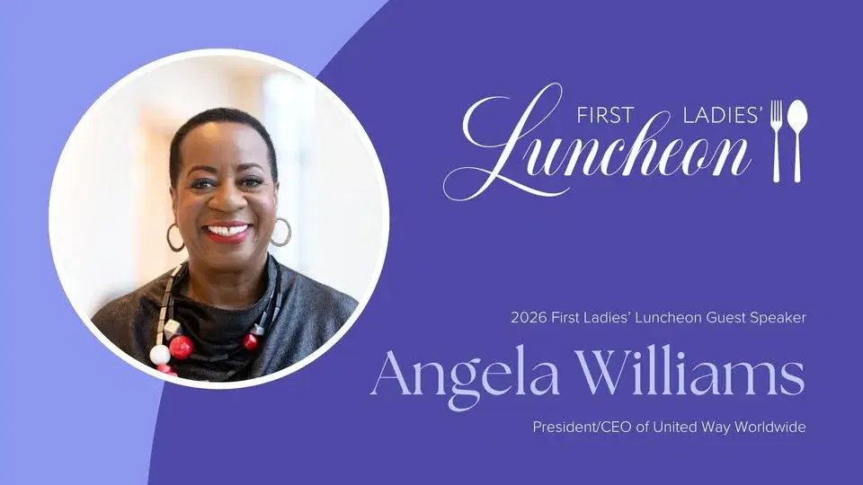 13th Annual First Ladies’ Luncheon
