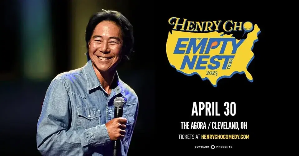 Henry Cho: The Empty Nest Tour