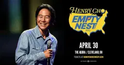 Henry Cho: The Empty Nest Tour
