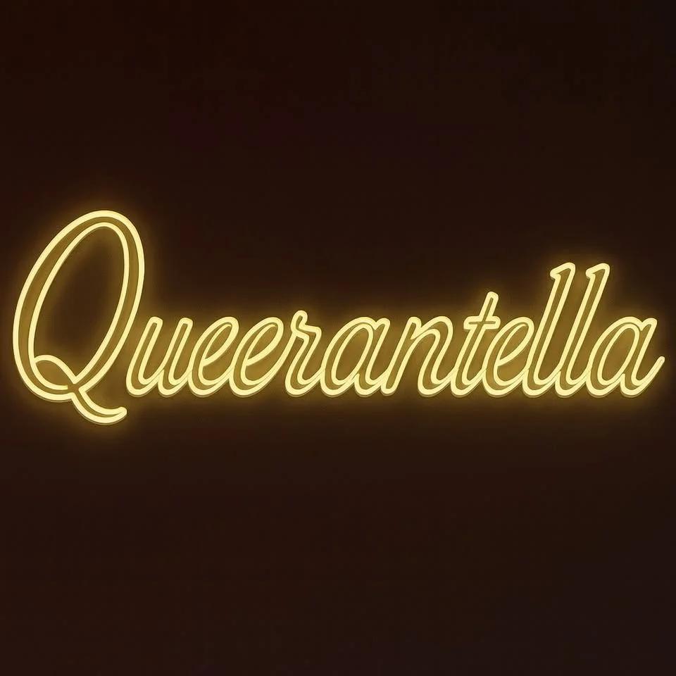 Queerantella | Röda linjens cutest queer club! 🏳️🌈