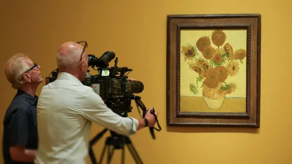 Van Gogh: költők és szeretők - művészeti filmvetítés