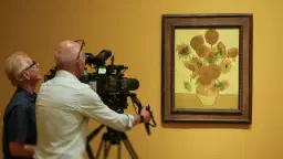 Van Gogh: költők és szeretők - művészeti filmvetítés