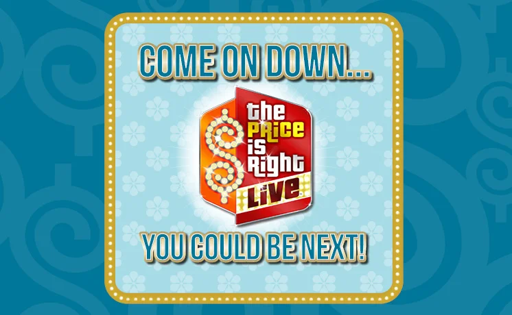 The Price is Right LIVE - Hard Rock Live Bristol