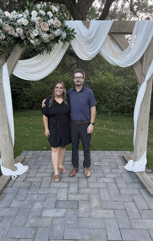 Wedding Social in Honour of Connor Nichol and Sheridan Oswald