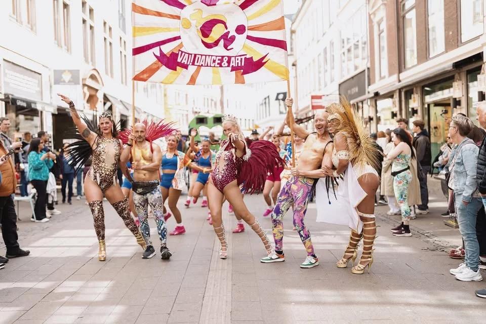 Dansa med VAI vårtermin 2026!