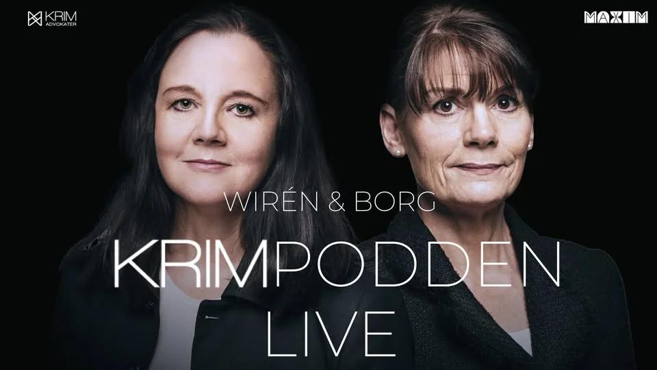 Krimpodden LIVE - MAXIM Stockholm