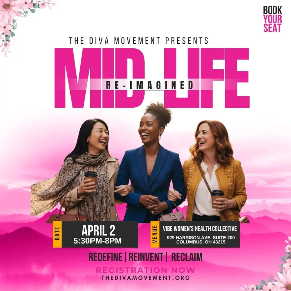 Midlife Reimagined:Power of the Pivot