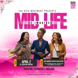 Midlife Reimagined:Power of the Pivot