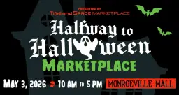 Halfway to Halloween Marketplace 2026
