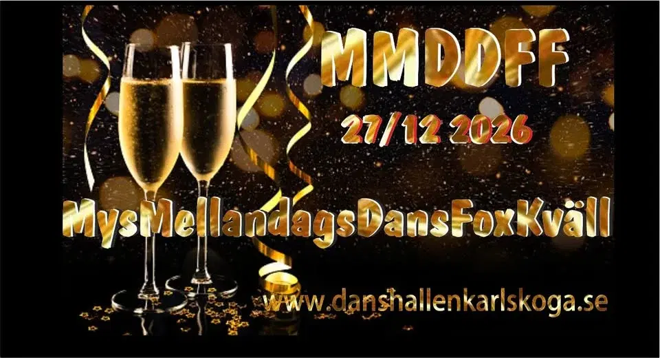 DansFoxKväll
