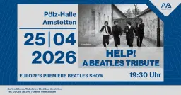 HELP! A Beatles Tribute