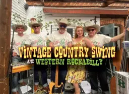 Ellie B @ Billy Bootleggers Nottingham