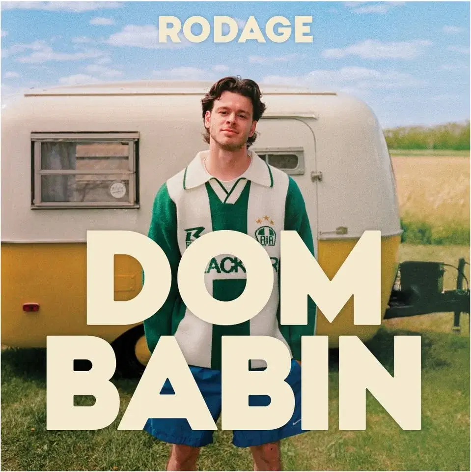 Dom Babin en rodage à Gatineau