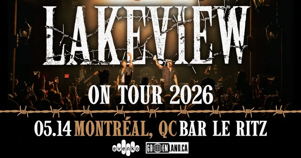 Lakeview | Bar le Ritz PDB | Montréal