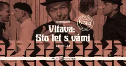 Vltava: Sto let s vámi | Palác Akropolis