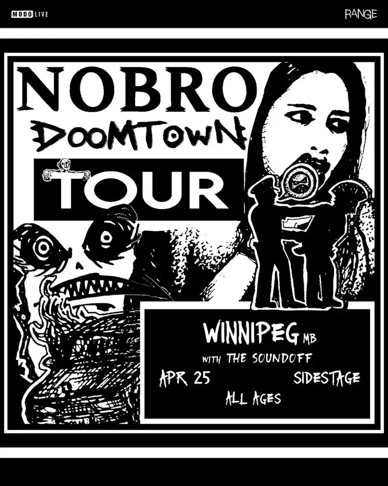 Nobro - Winnipeg