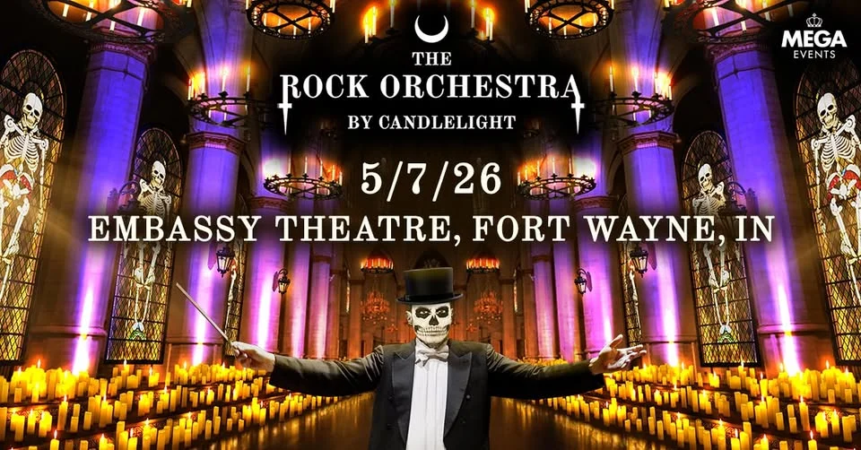 The Rock Orchestra By Candlelight