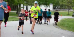 Run Like a Mother 5K/2K