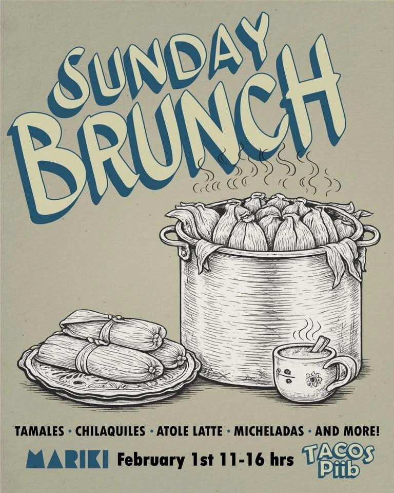 Sunday Brunch La Candelaria