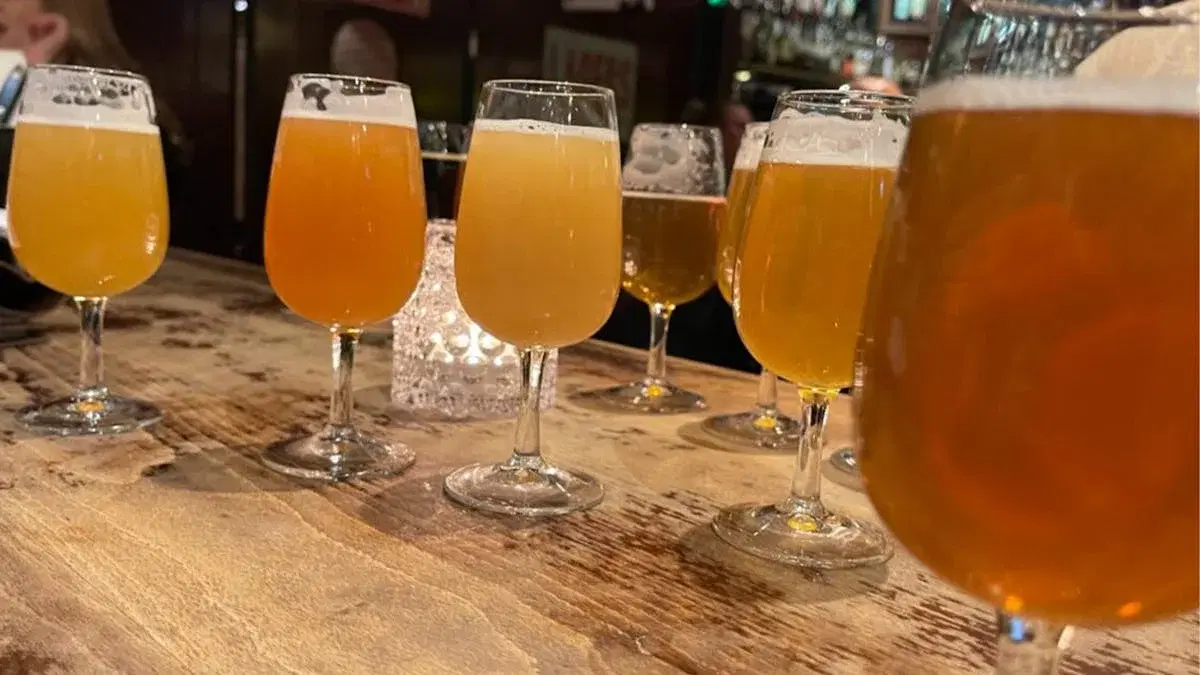 Ölklubbsmöte 21:a april kl. 18.00