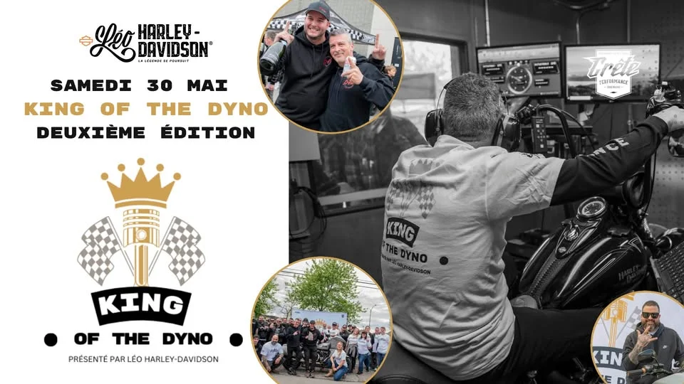 KING OF THE DYNO - DEUXIÈME ÉDITION