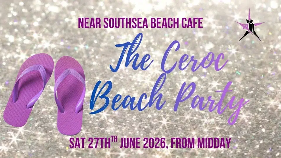 The Ceroc Fever Beach Party