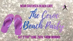 The Ceroc Fever Beach Party