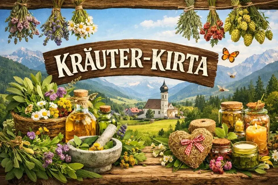 KräuterKirta im Stadtpark