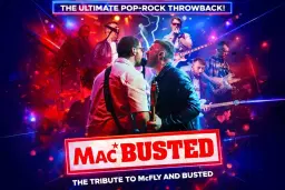 MacBusted // Grimsby Docks Academy