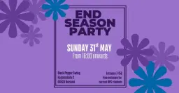 BPS - End Season Party