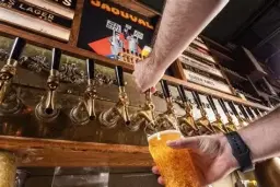 4th Thursday Happy Hour @ Jaquval Gastropub & Brewery (Bishop Arts)