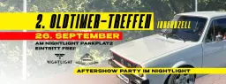 Oldtimer-Treffen | NIGHTLIGHT 26.09.