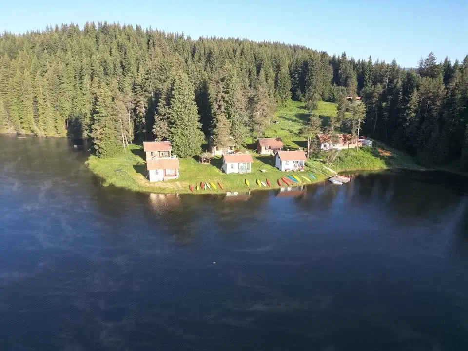 Вело лагер Чатъма- из мистичните и диви гори и язовири на Родопите