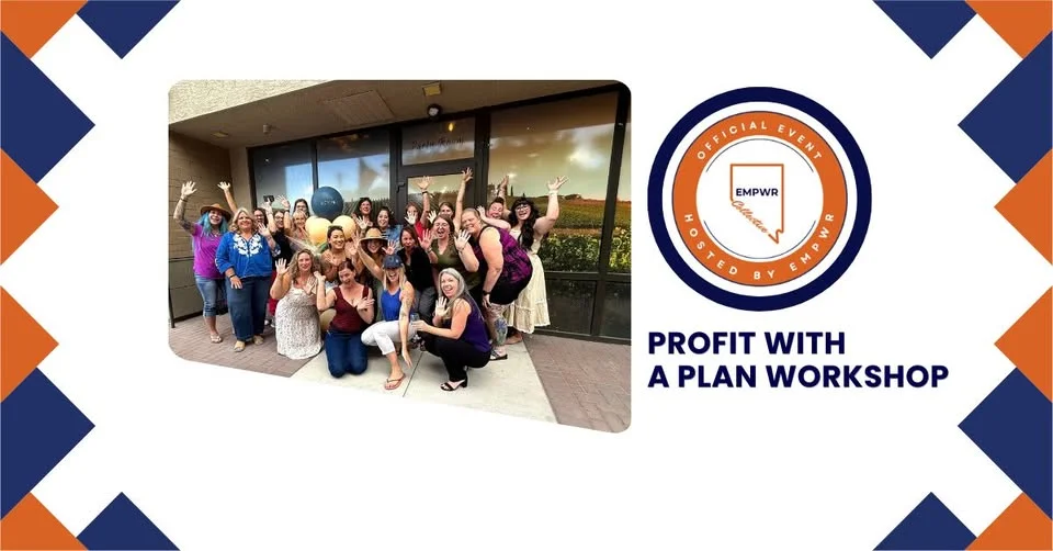 Profit with a Plan Workshop