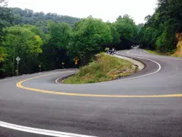 Dragon HOG Chapter Ride- Devil's Triangle and Brushy Mountain