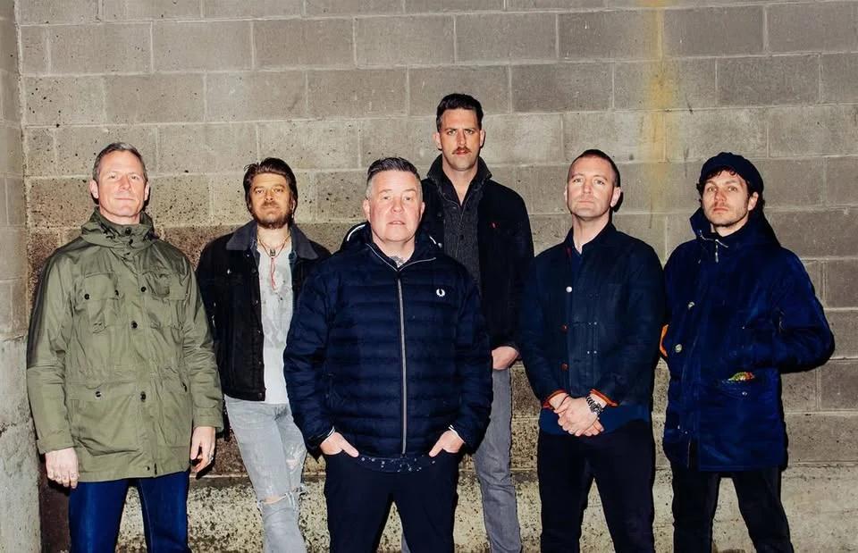 DROPKICK MURPHYS:For The People In the Pit St. Patrick's Day 2026 Tour
