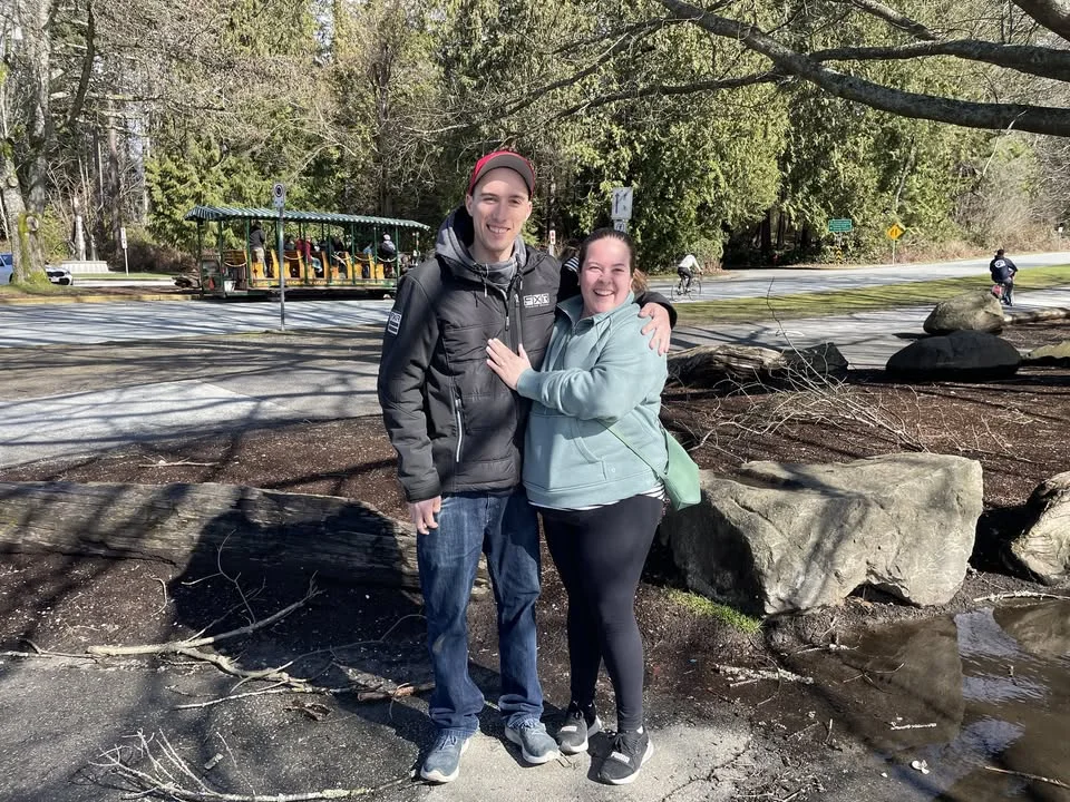 Wedding Social in Honour of Scott Vincent & Sara Landry