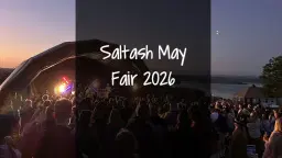 Saltash May Fair 2026