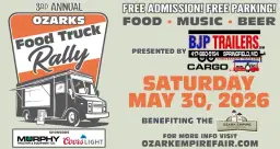 2026 Ozarks Food Truck Rally